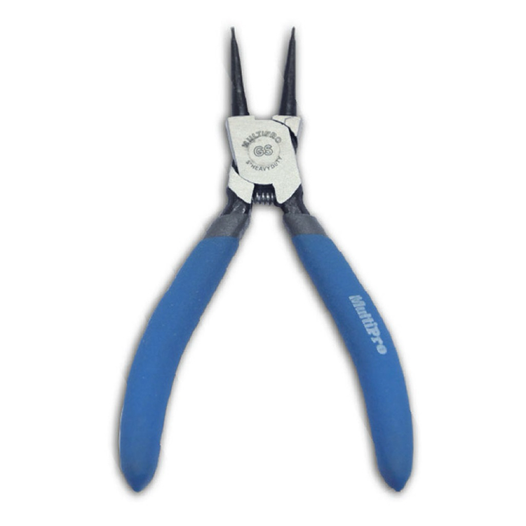 MULTIPRO Tang Snap Ring Pliers 9 inch Internal Straight 9"