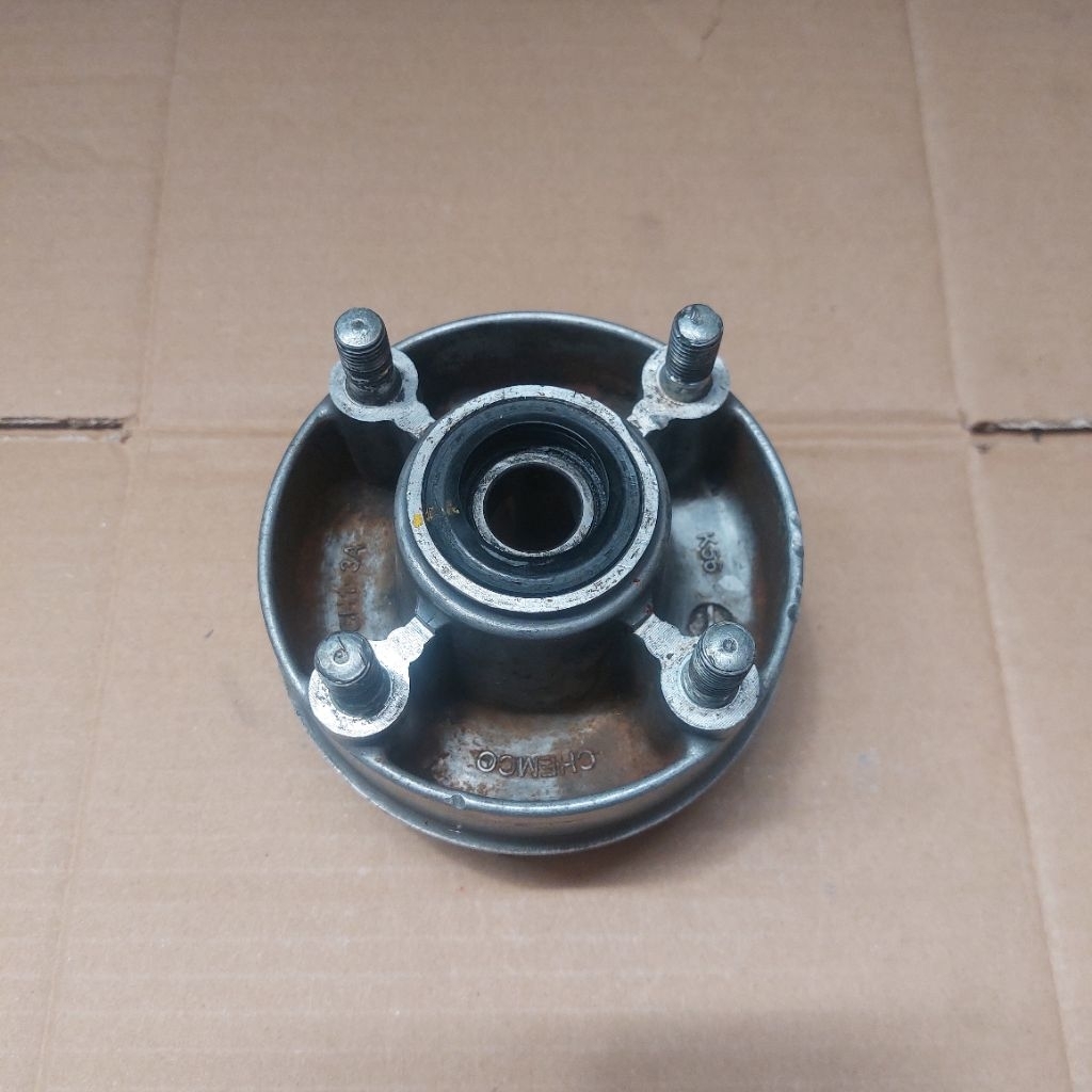 Nap Gear Dudukan Gir Belakang Honda Sonic 150 Original K56