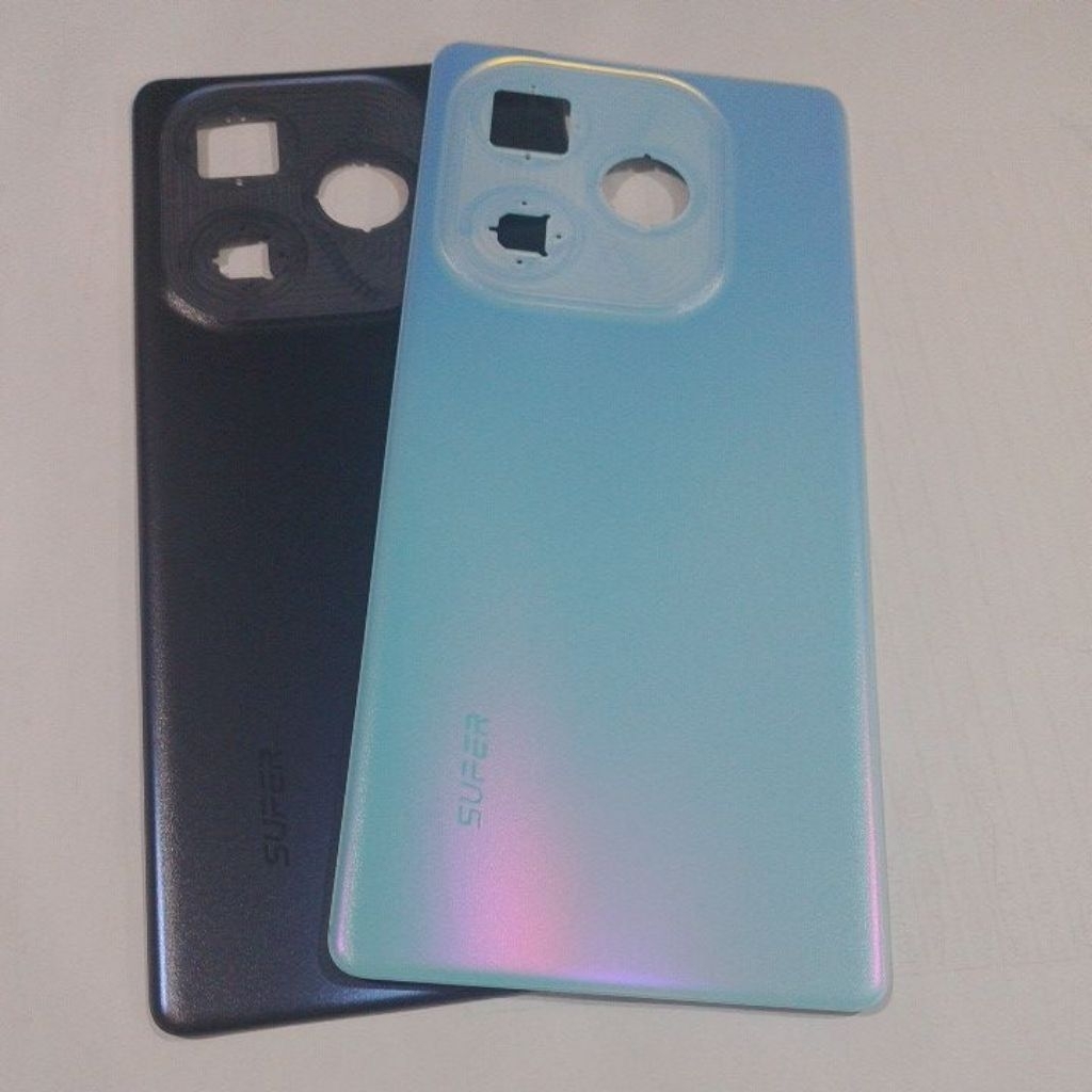 Backdoor Back Cover Tutup Belakang Itel S23 Plus