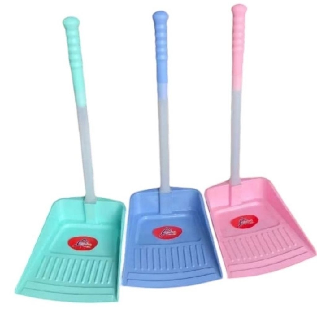 Pengki Sampah Jason Alexish / Sekop Sampah Alexish Warna Tebal