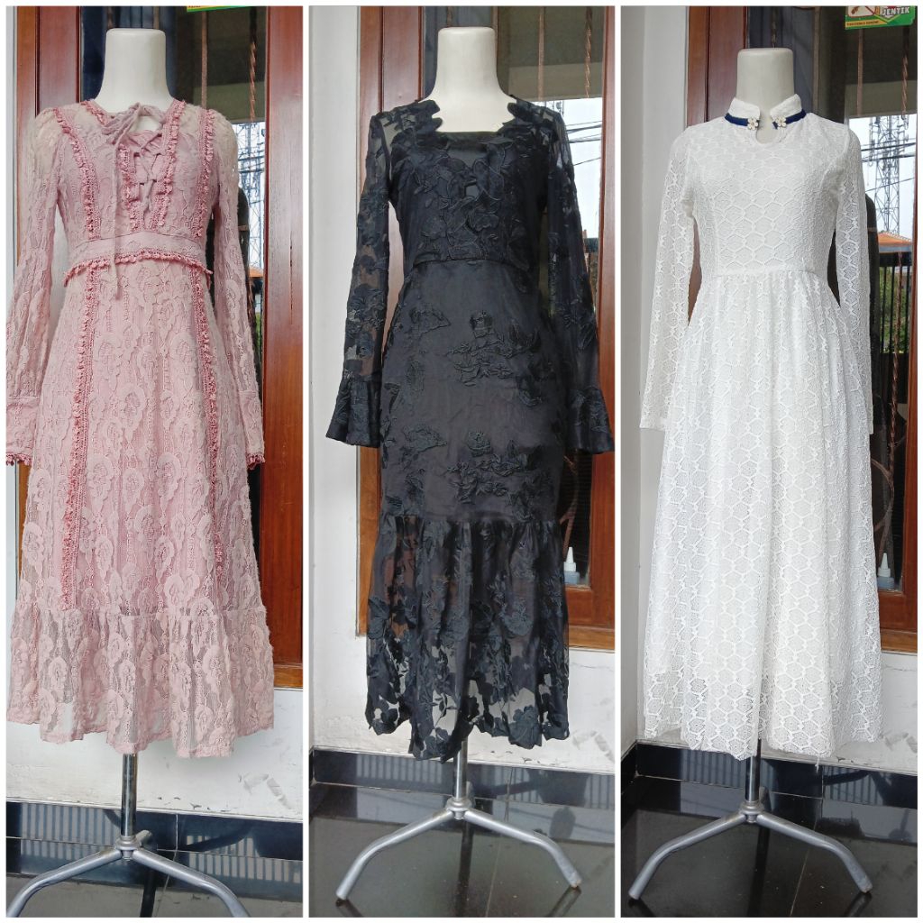 DRES SIFON/DRES LONG /DRES VINTAGE/