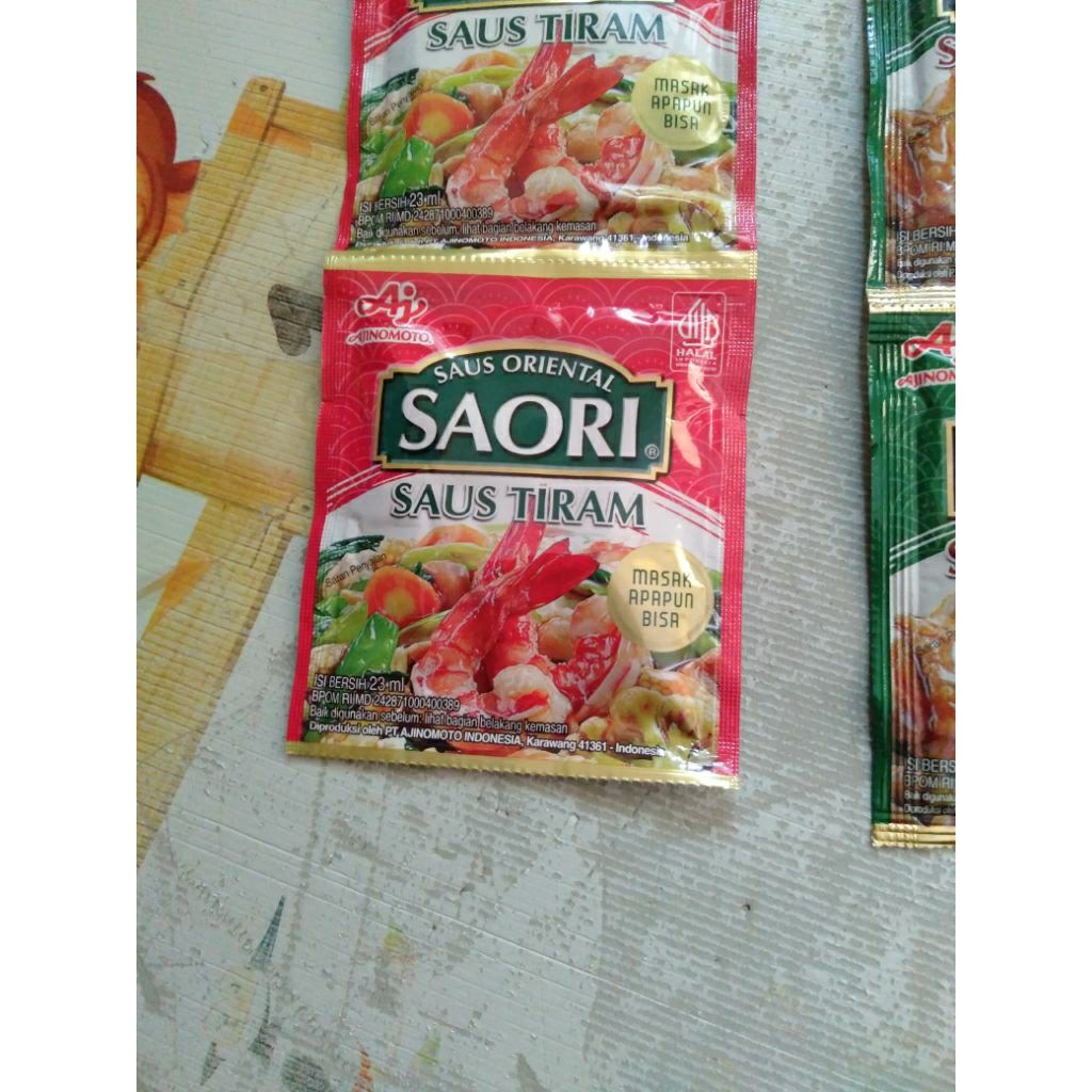 saori saus tiram / teriyaki