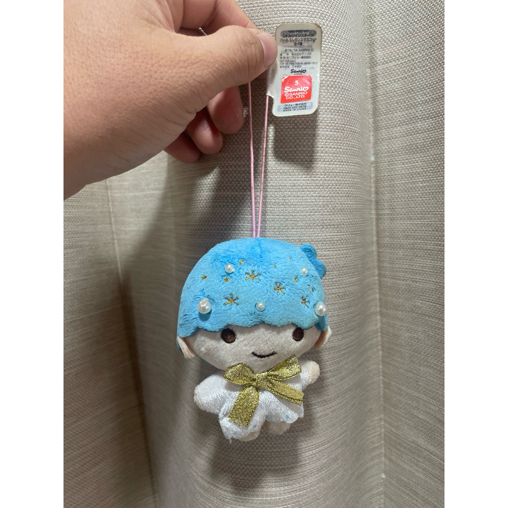 Boneka ganci kiki sanrio