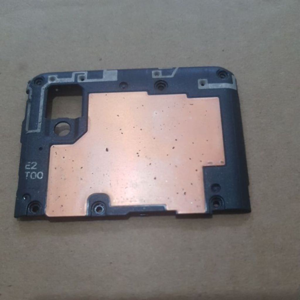 TUTUP MESIN SAMSUNG A10  CORE ORI COPOTAN