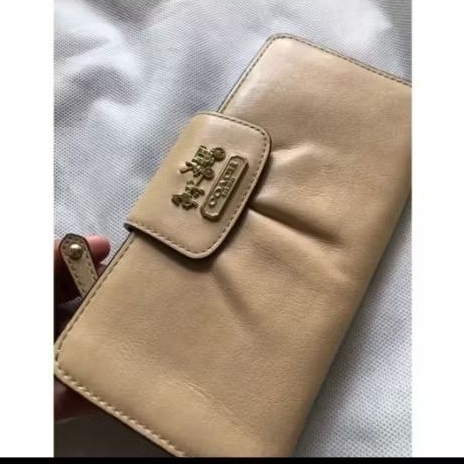 coach dompet preloved