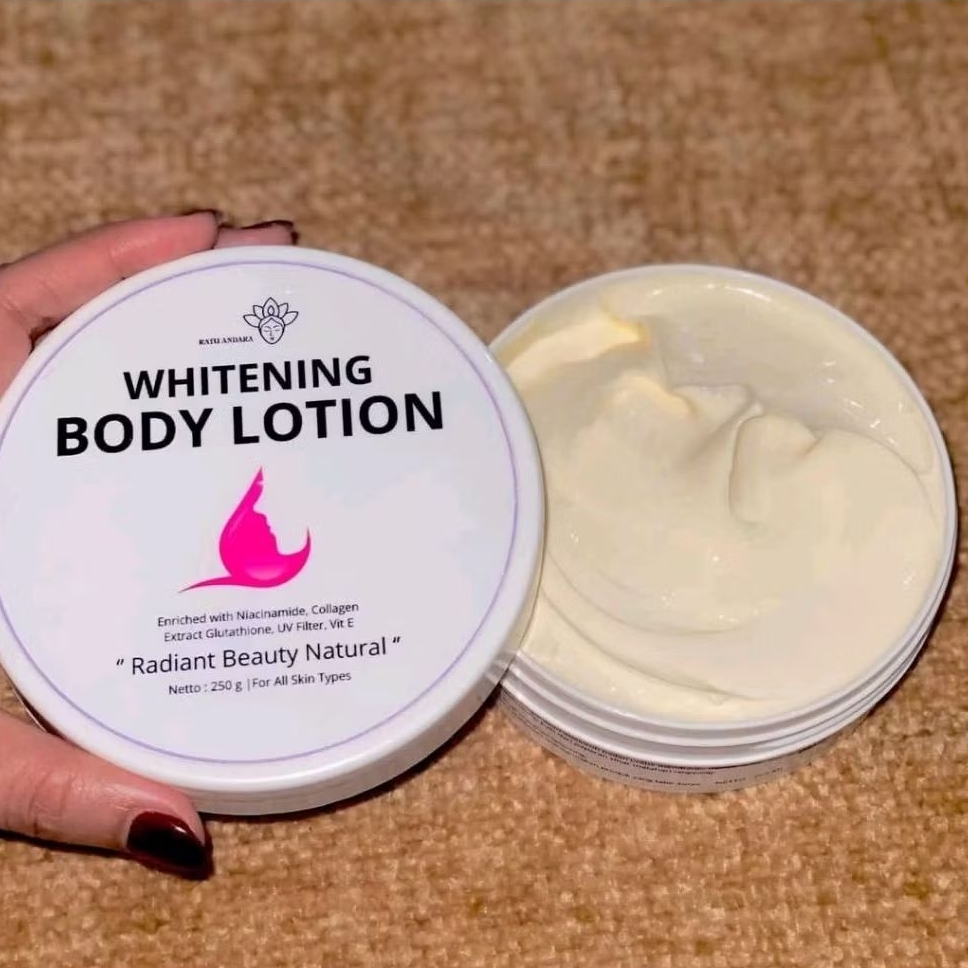 HANDBODY RATU ANDARA | HB DOSTING BPOM | HB PEMUTIH AMPUH