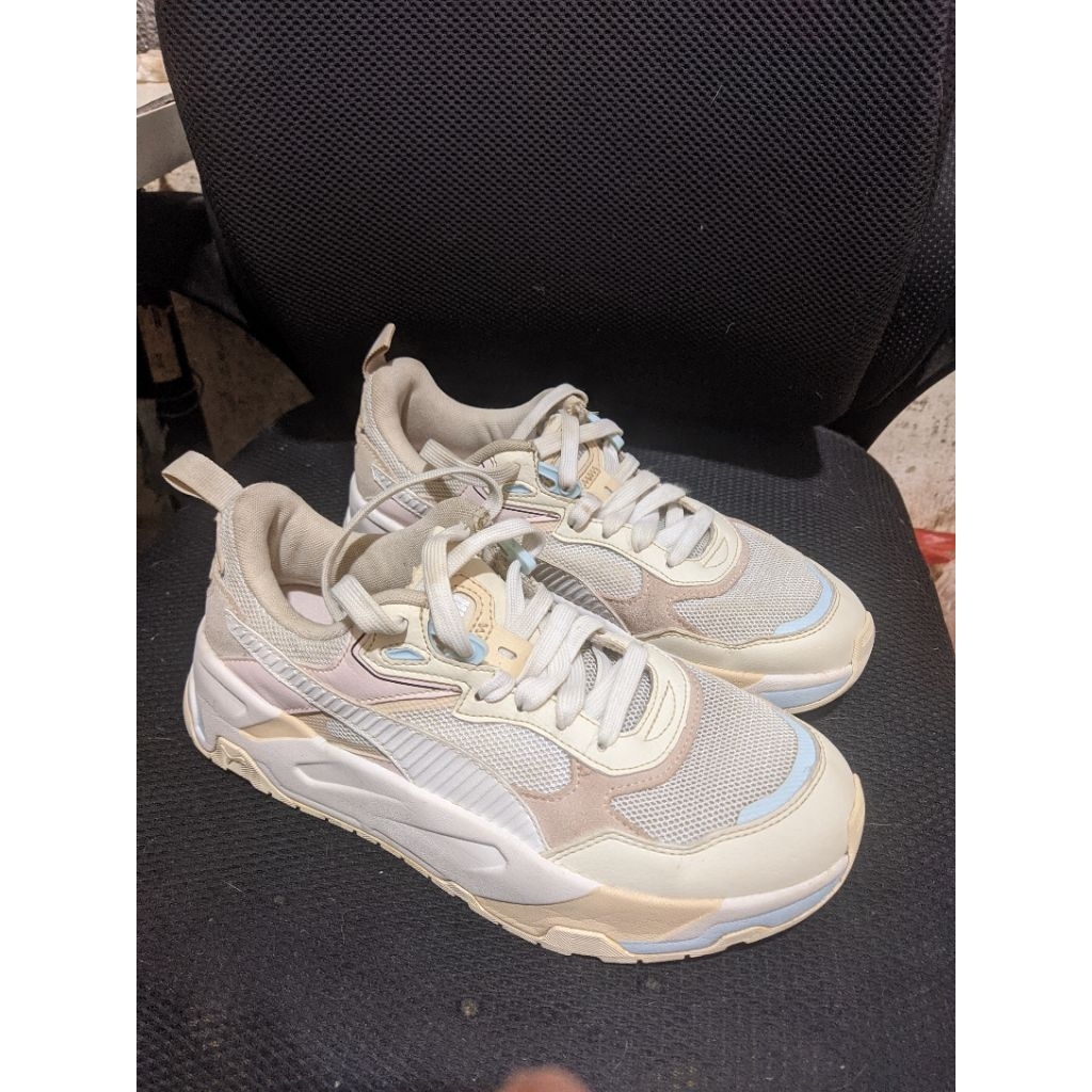 puma sneaker pria trinity original