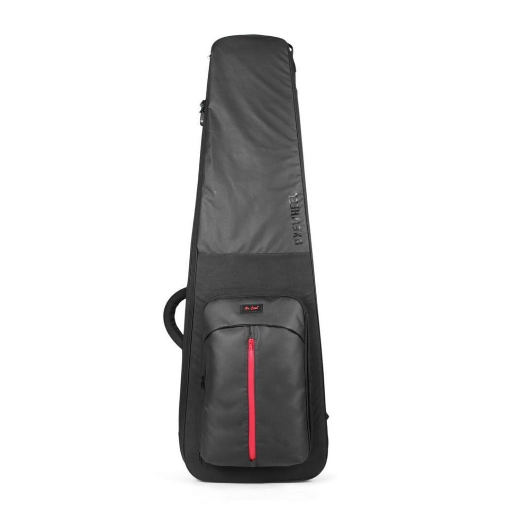 DR. CASE - GIGBAG BASS ELEKTRIK - AXEWHEEL SERIES BASS ELEKTRIK