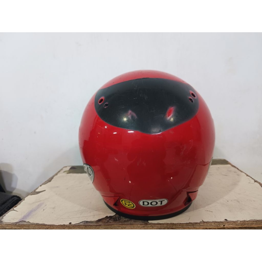 Helm Ink Bogo ( SECOND )