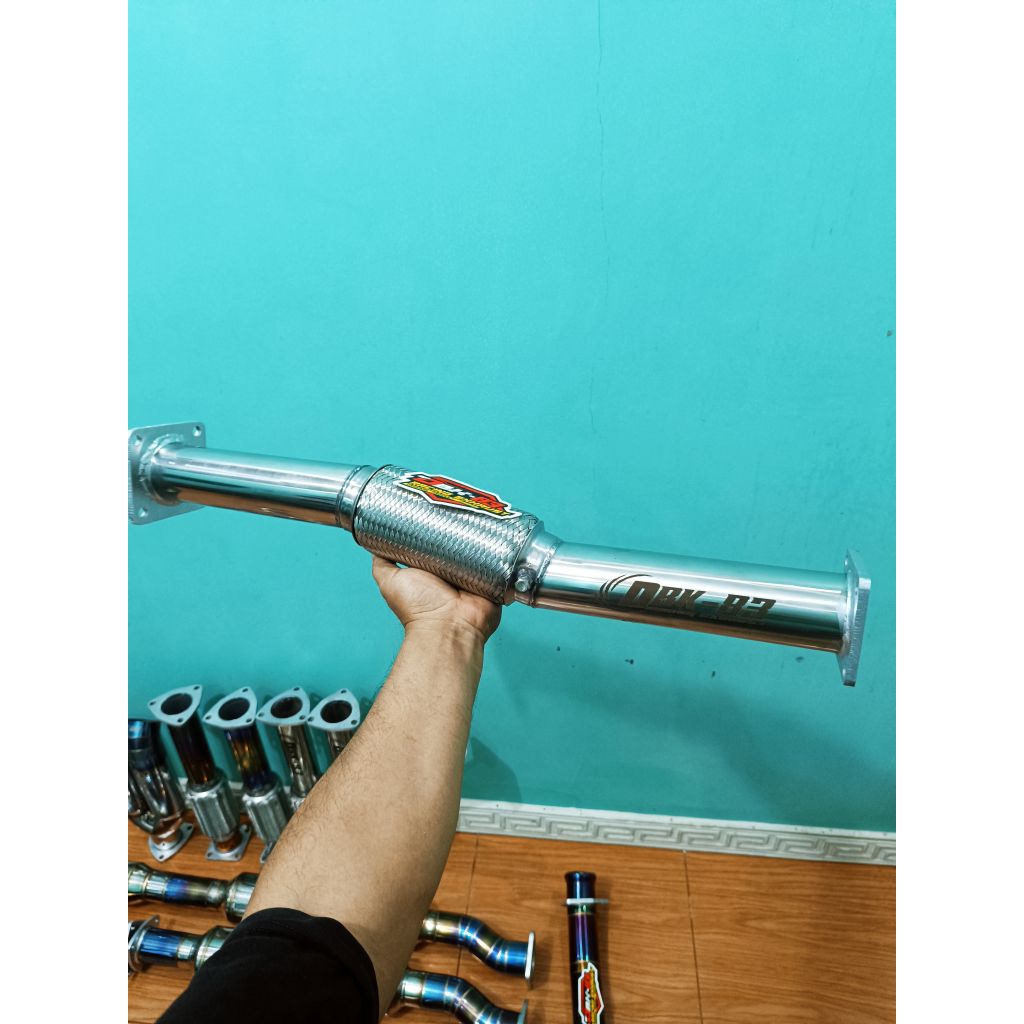 FLEKSIBEL NGIR PNP KNALPOT ISUZU ELF GIGA EURO 4