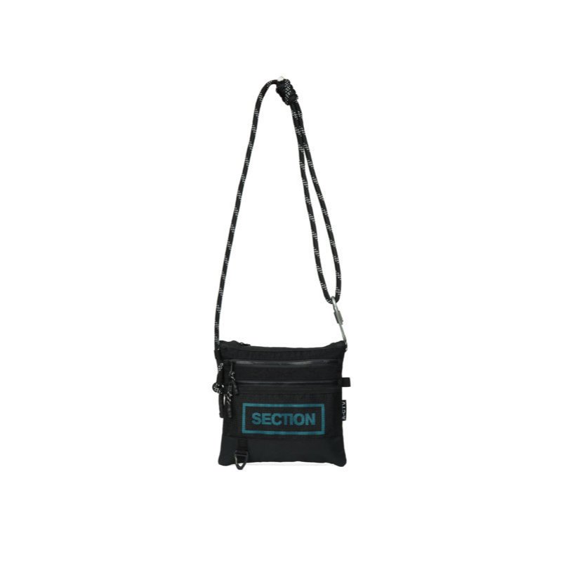 BLOODS BAG  SLING BAG  BG NOKU ACTV BLACK