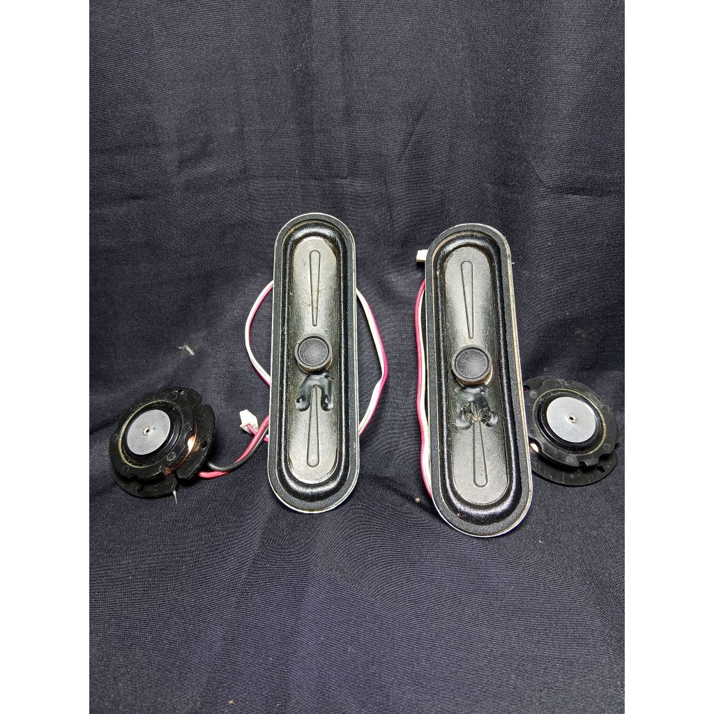 Speaker tv Polytron 32 inch