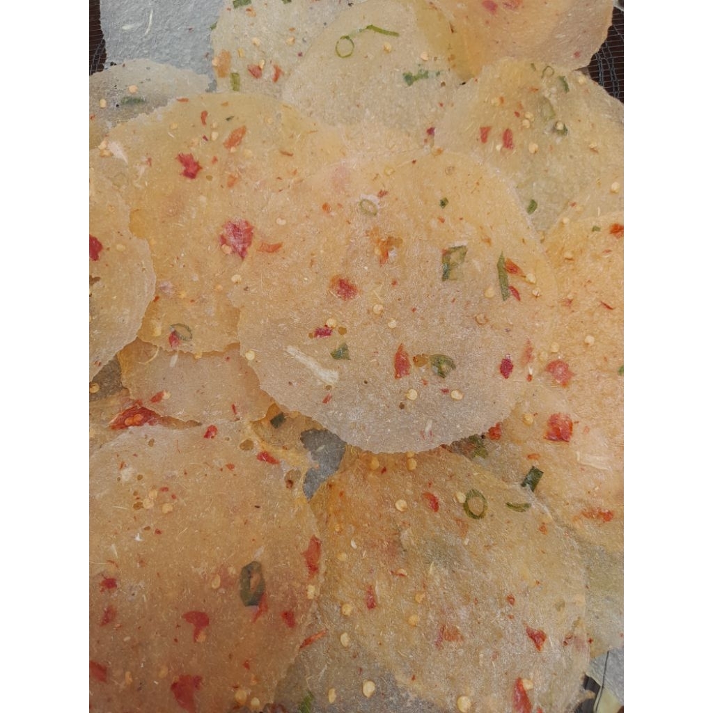 1 kg Enye pedas | opak/enye singkong mentah khas sukabumi