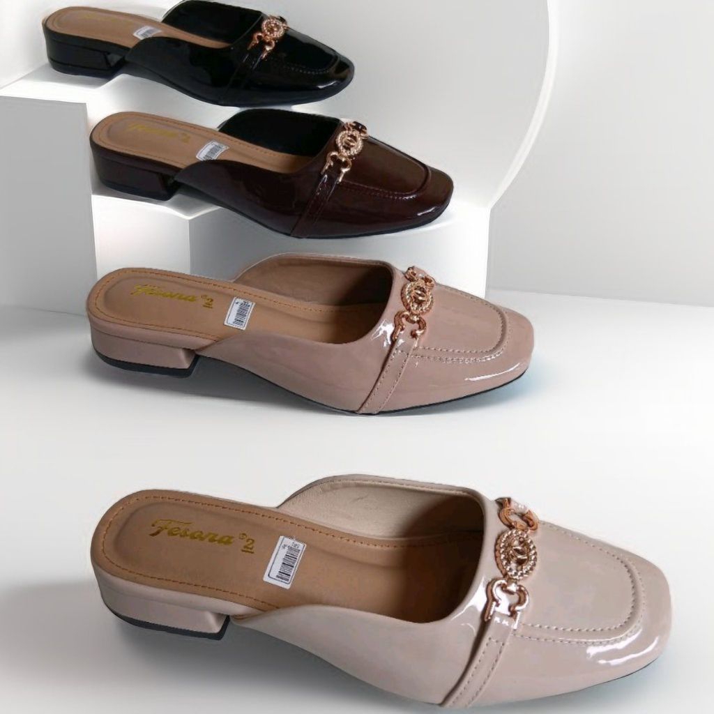 spatu sandal heels wanita premiim tinggi.hak.3cm.AT/01.pesona store