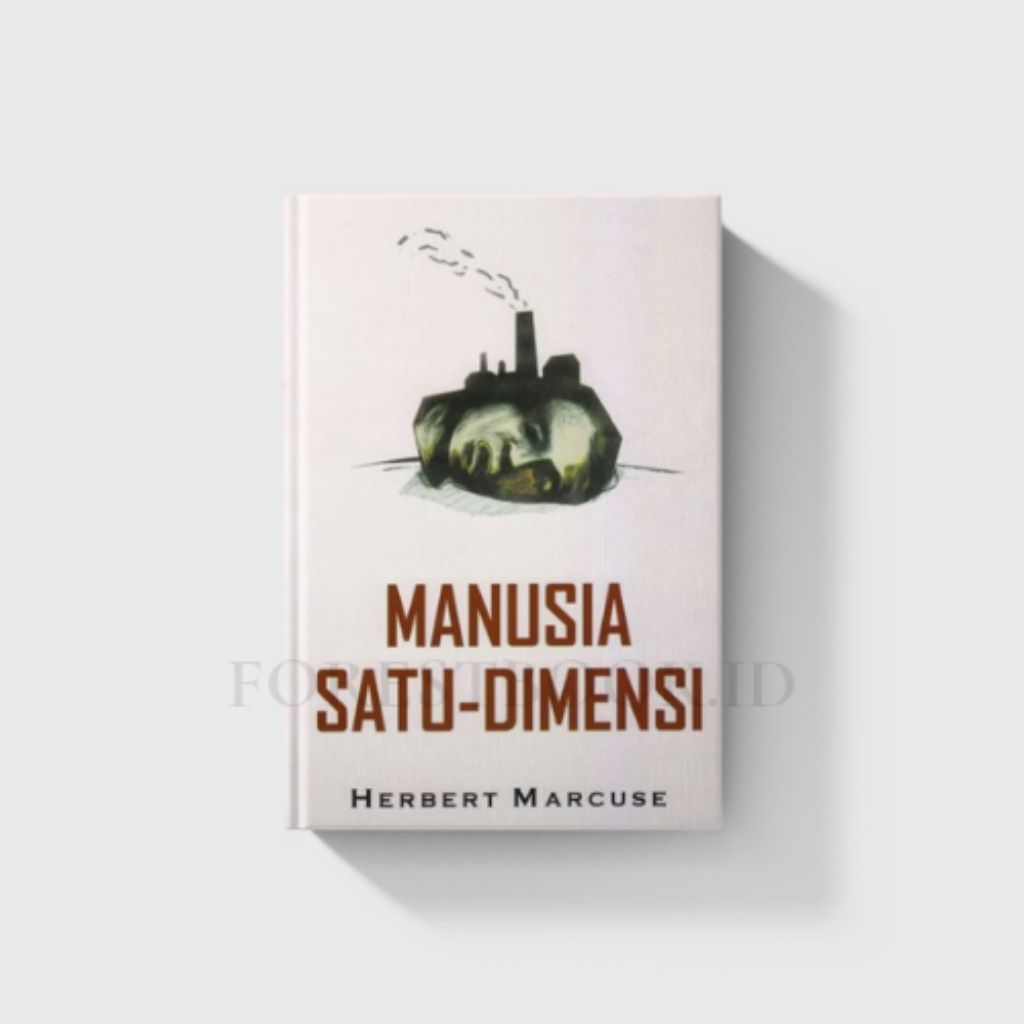 Buku manusia satu dimensi