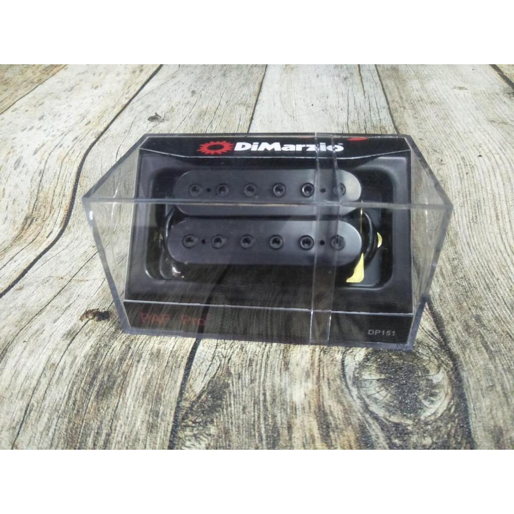 DiMarzio DP151 PAF Pro Pickup original