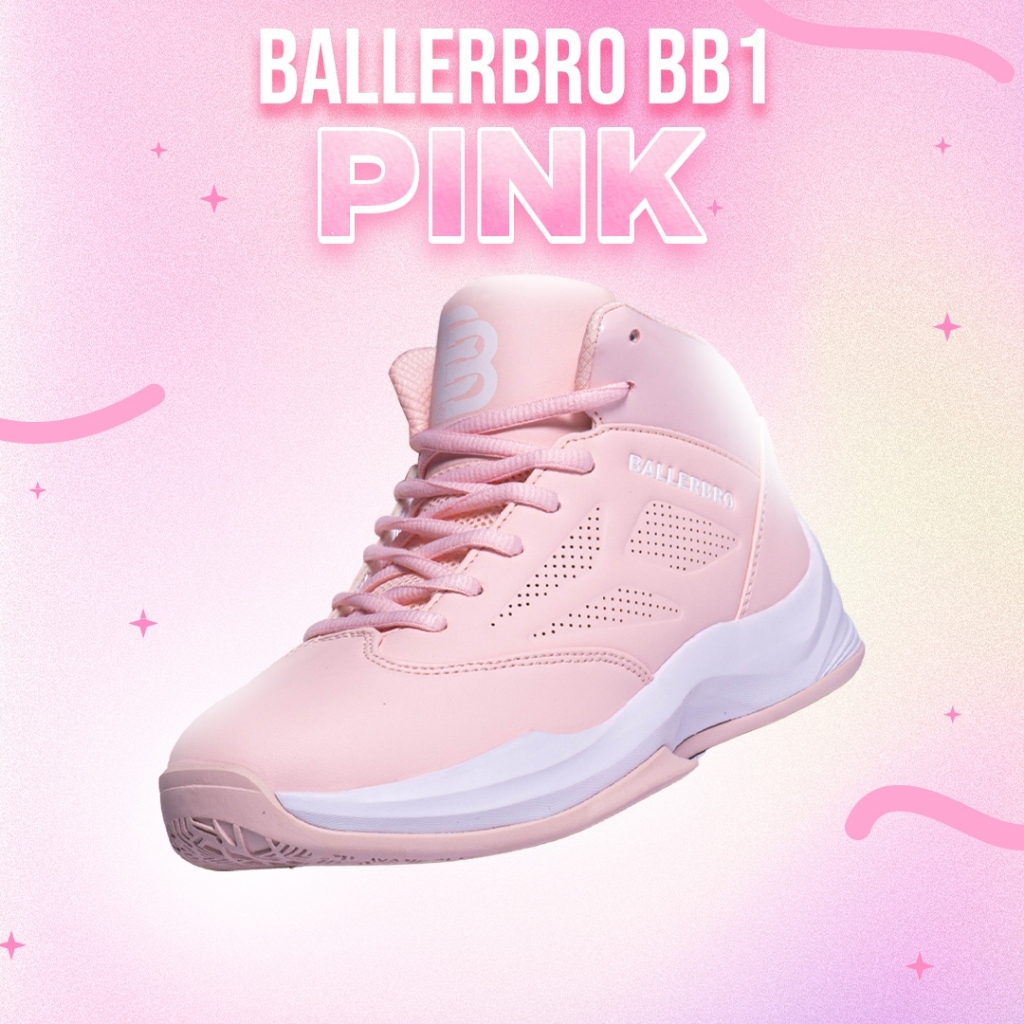 Sepatu Basket BALLERBRO BB1