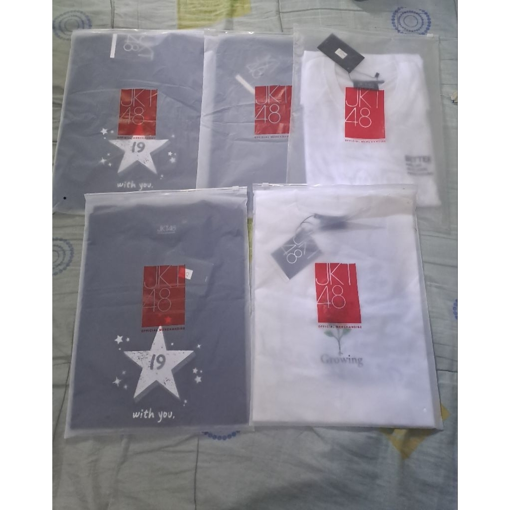 Birthday Tshirt JKT48 2025