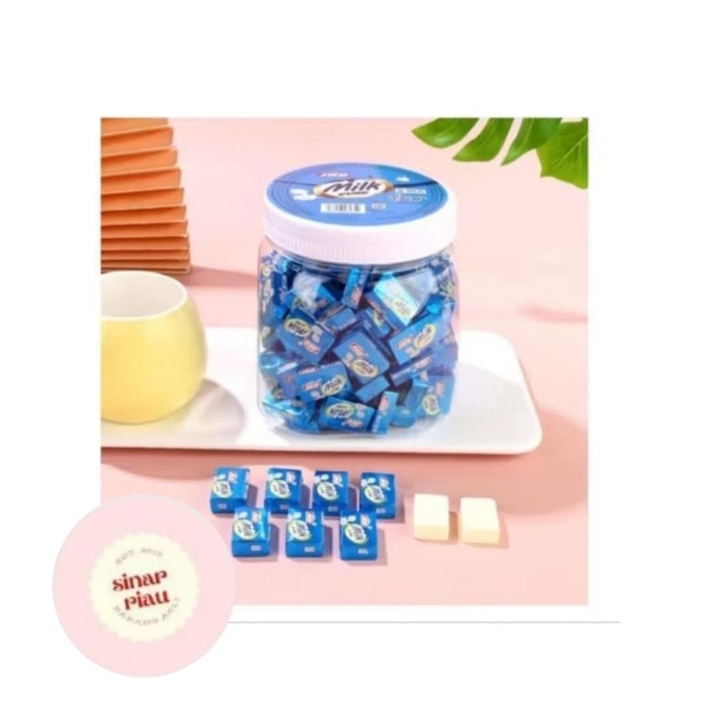 JND MILK CUBE TOPLES ISI 120