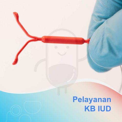 Kb Iud Copper T Voucher Layanan - Klinik Wahid