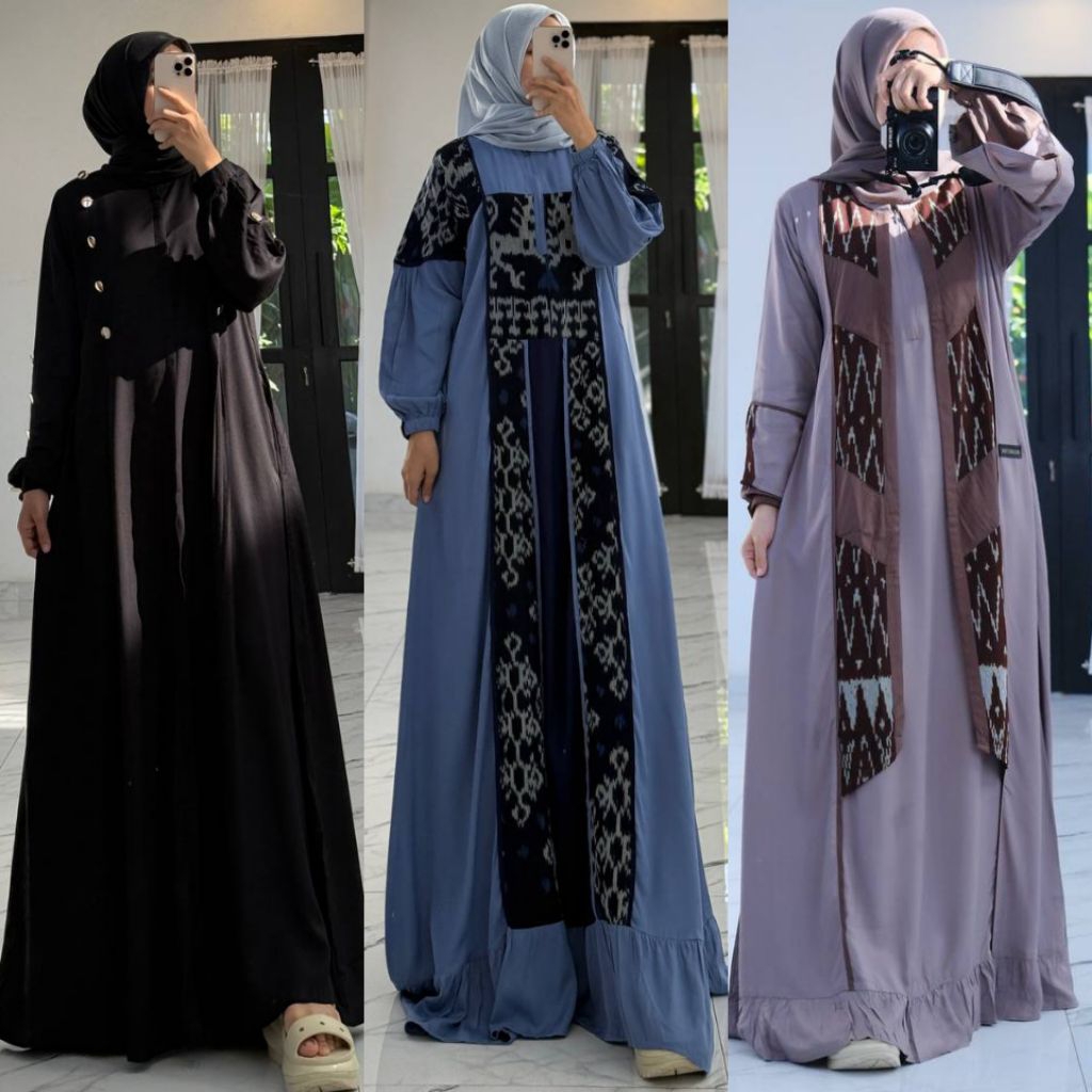 GAMIS ANJANI STORE// BY ANJANI SABILA SEPTEMBER SERIES