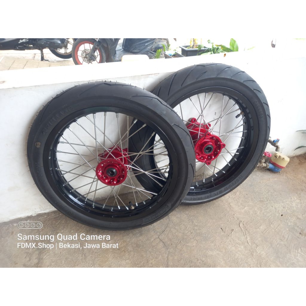 Velg Supermoto Surex CRF 215 250