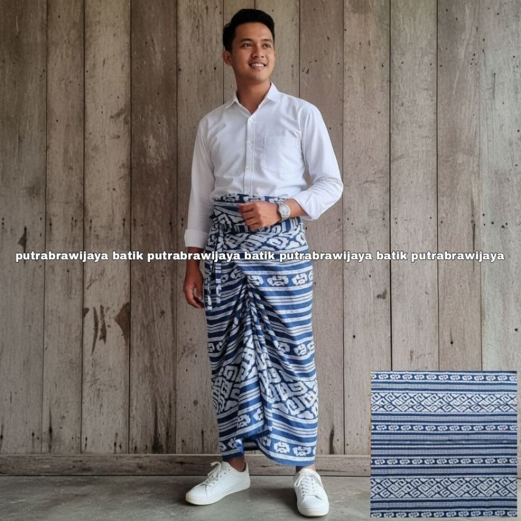 Sarung Srikandi Senopati Sarung Ikat Motif Batik Songket Sunbawa Toraja Lombok Bali