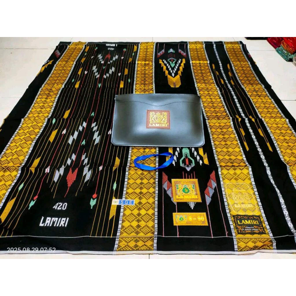 SARUNG LAMIRI 420 SGE