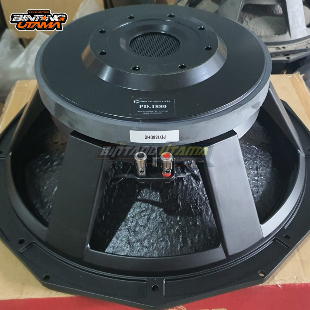 speaker PD 18inc PD1880 magnet sambung vc 5” pd 1880