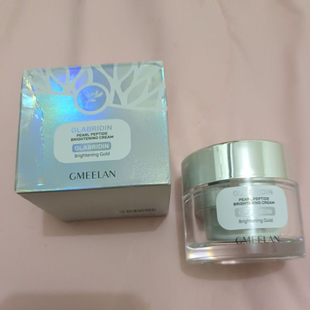GMEELAN BRIGHTENING CREAM