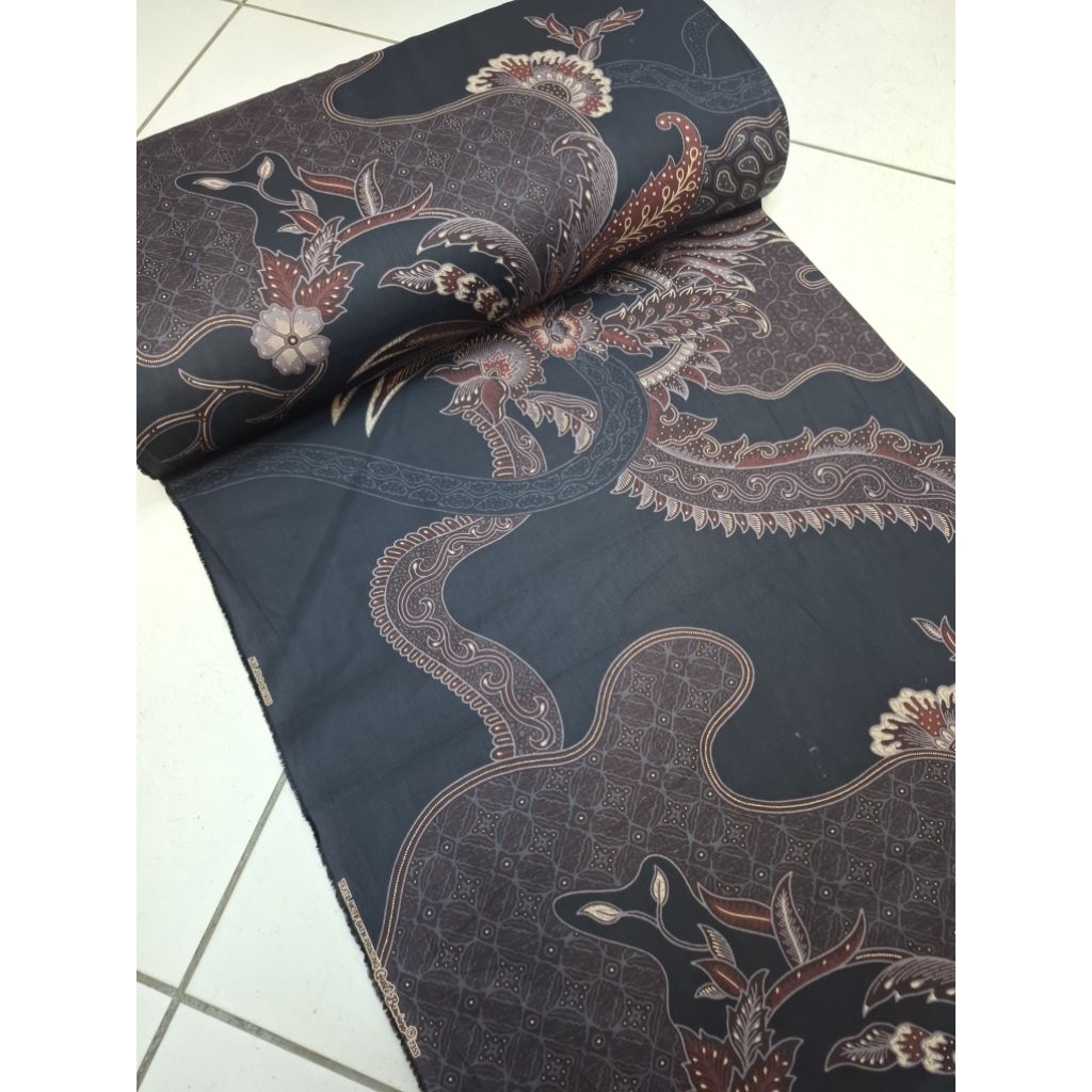 KAIN BATIK KATUN 100% GUSTI BUWONO PRINTING // BAHAN BATIK KATUN GUSTI BUWONO ORIGINAL // BATIK KATU