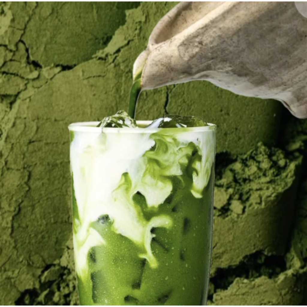 Pure Matcha Moxin - Bubuk matcha Murni (1 Kg)