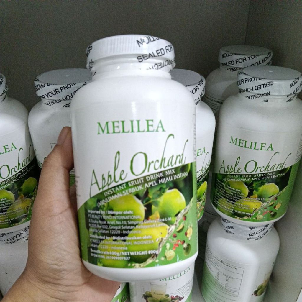 APPLE ORCHARD MELILEA