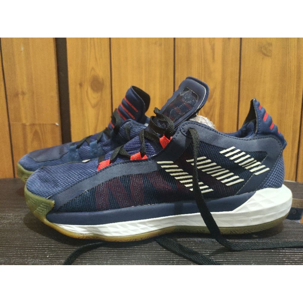 Adidas Dame 6 GCA "Team USA"