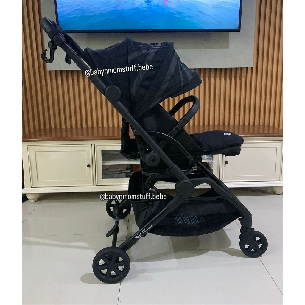 Stroller Easywalker Mini Buggy Turn 1