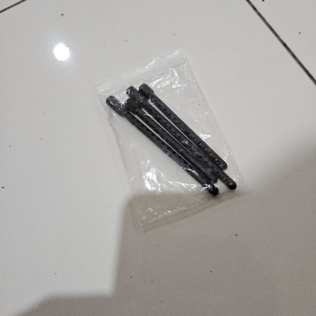 1set body post rc rally hsp 1/10 lc racing vrx