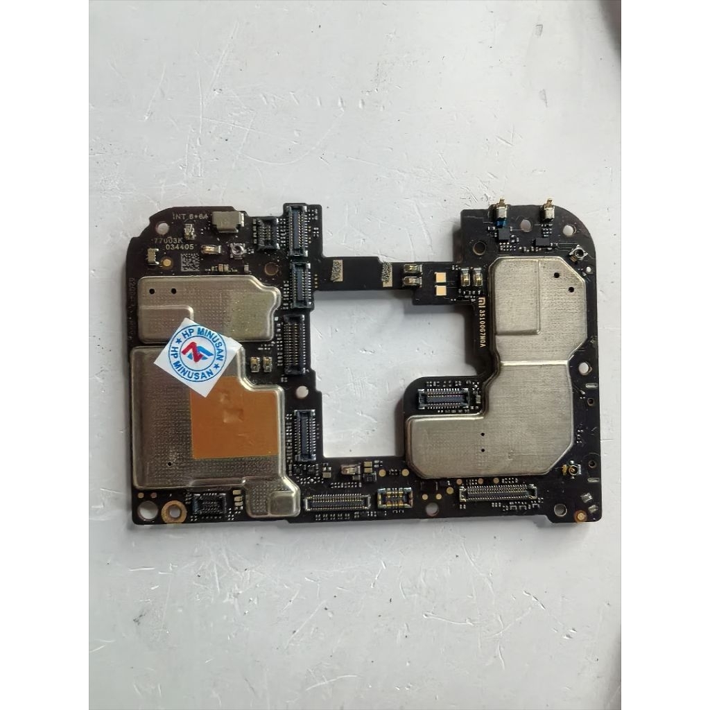 Mesin Redmi Note 8 Pro // Mati Prawan (Gambling)