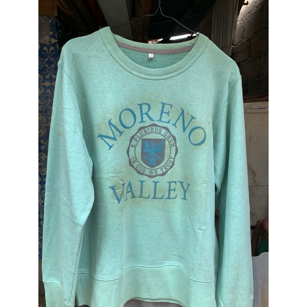 Preloved hoodie oversize