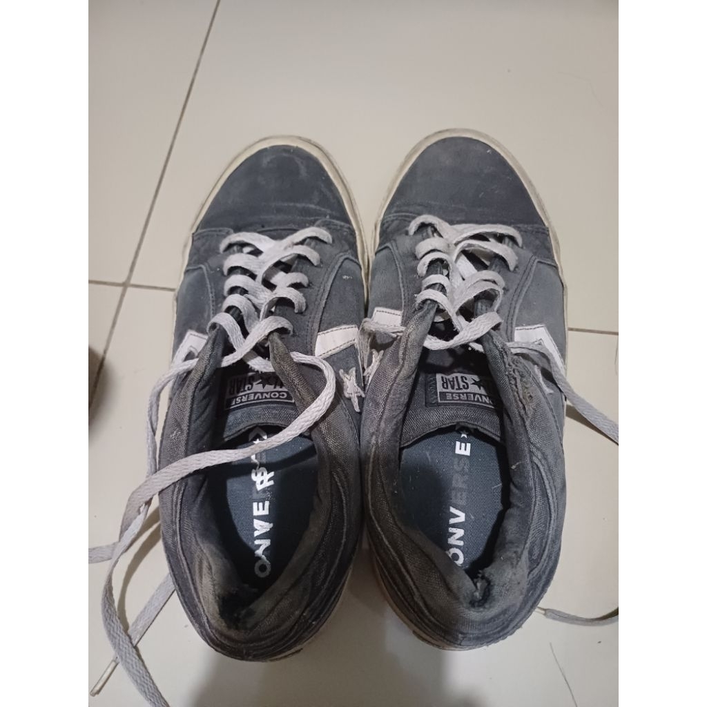 pl sepatu bapak convers sais 42