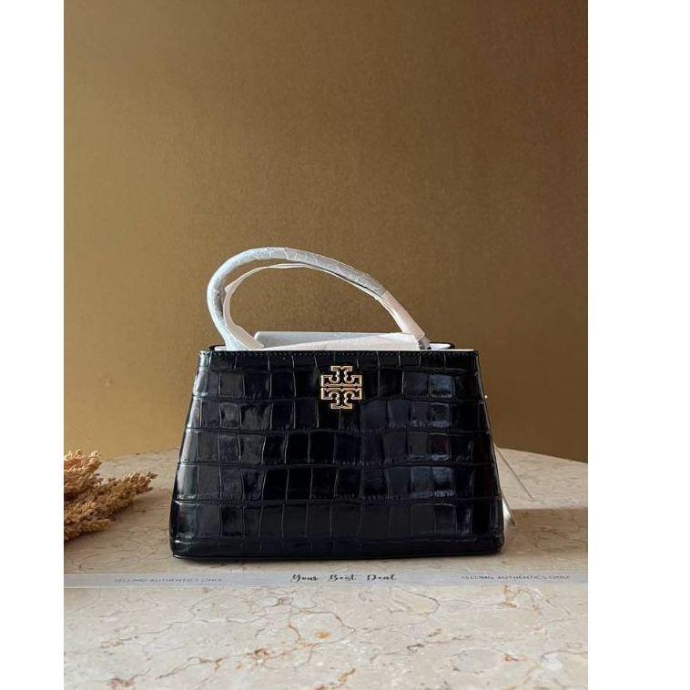 Tory Burch Britten Mini Top Handle
