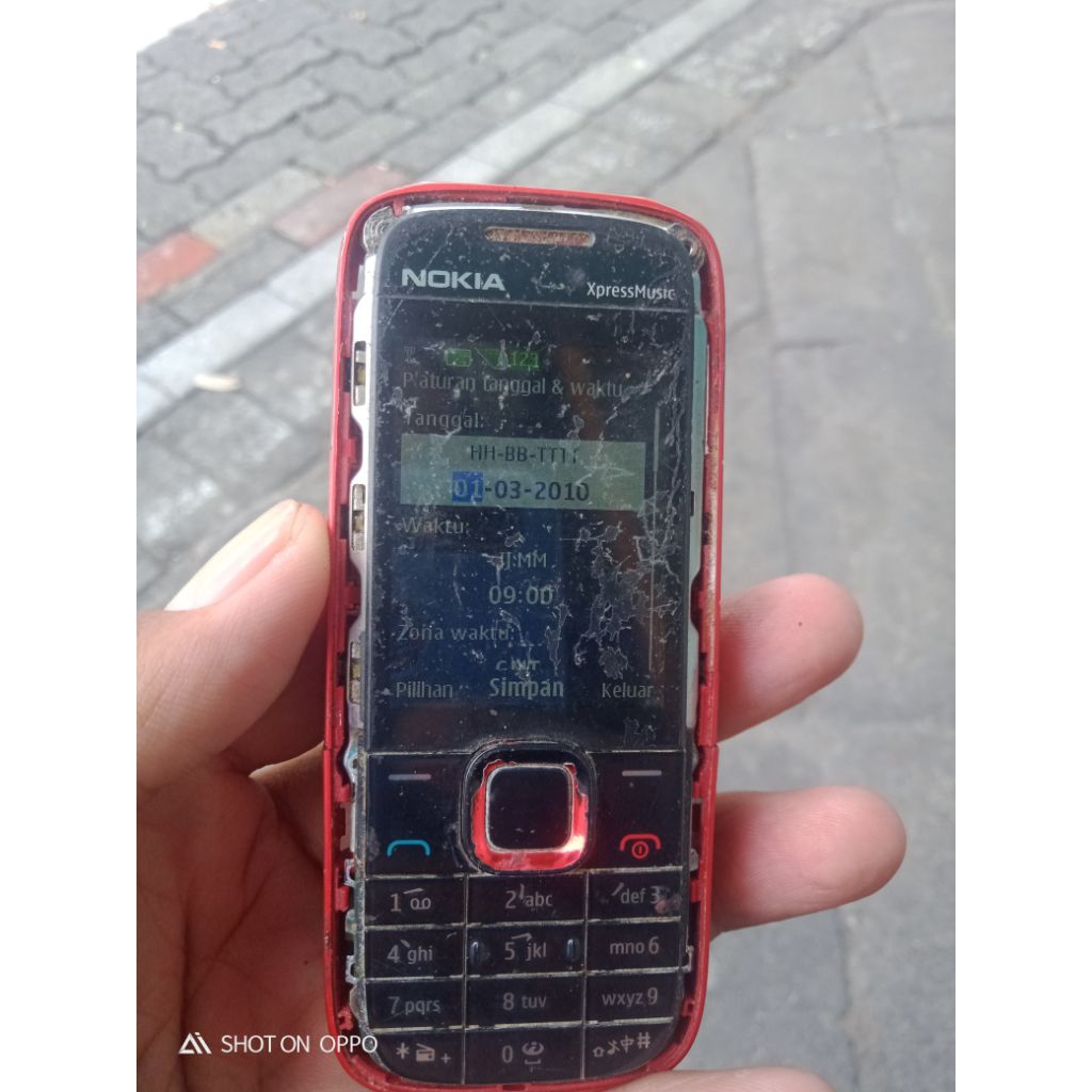 Lcd nokia 5130