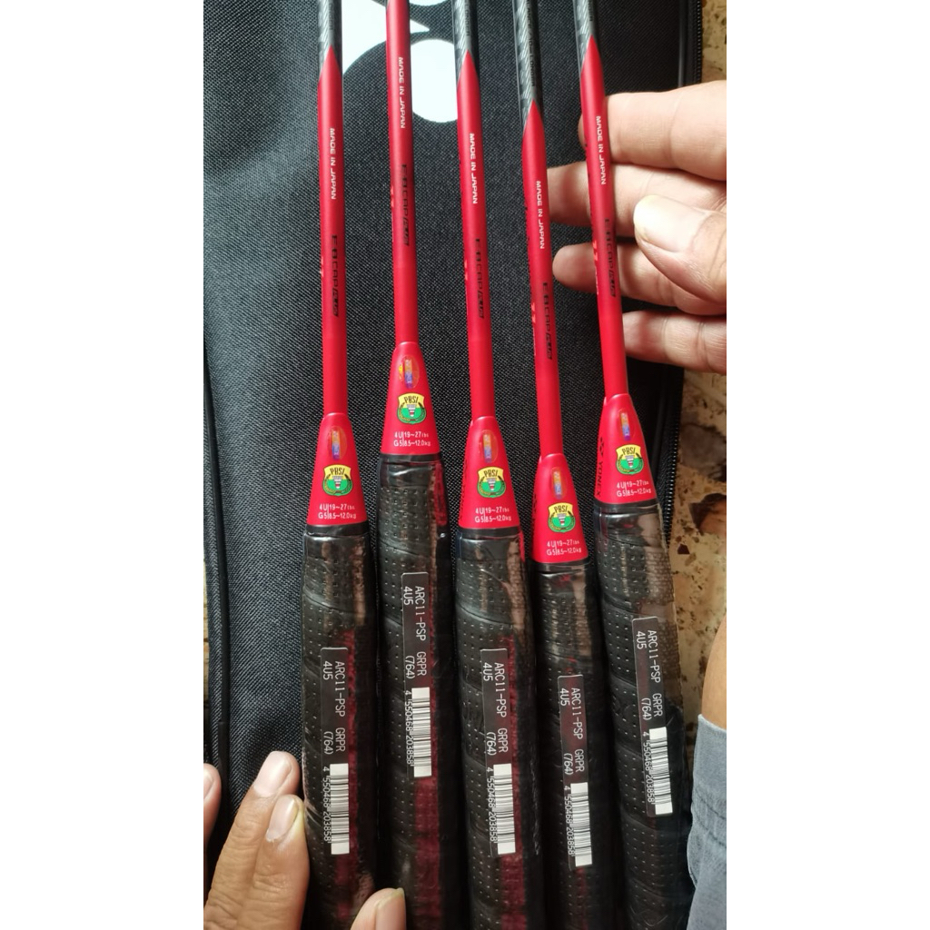 yonex arcsaber 11 pro