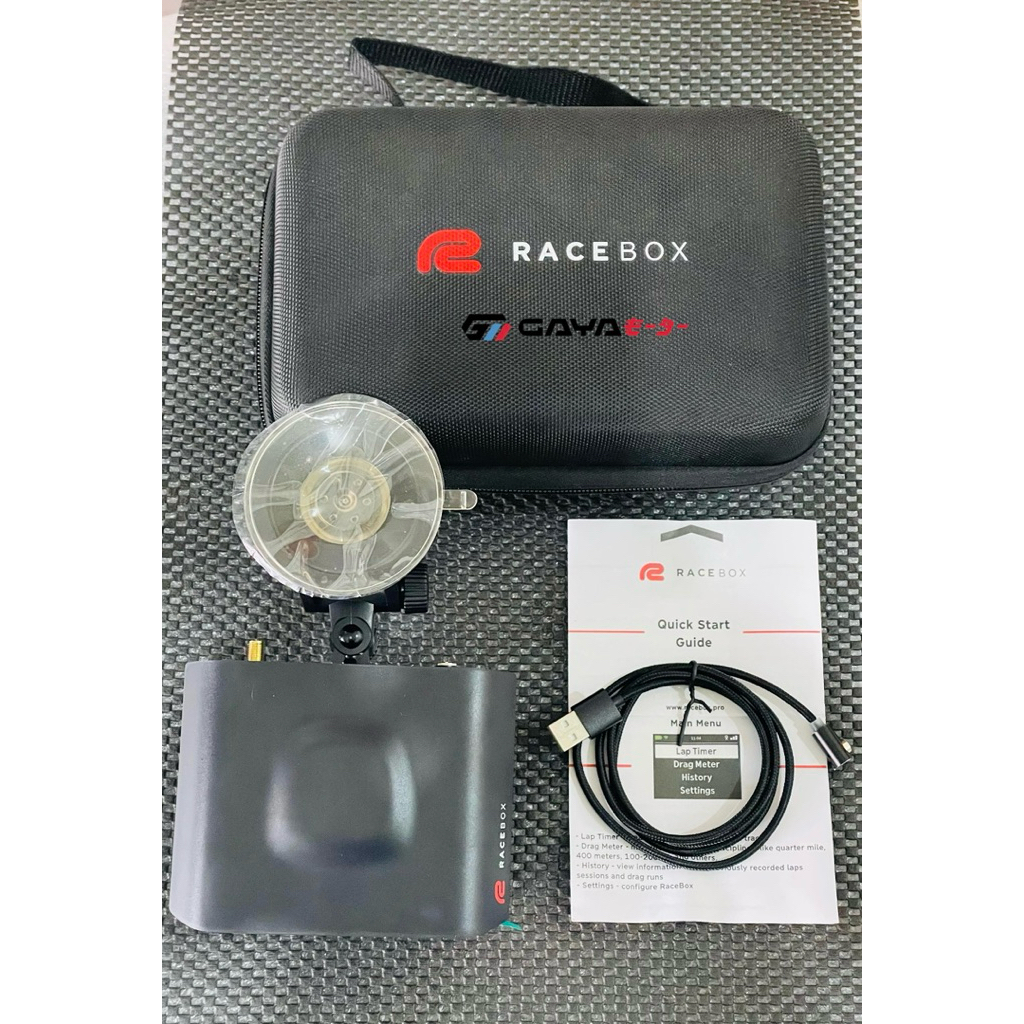 Racebox Lap Timer RACEBOX PRO