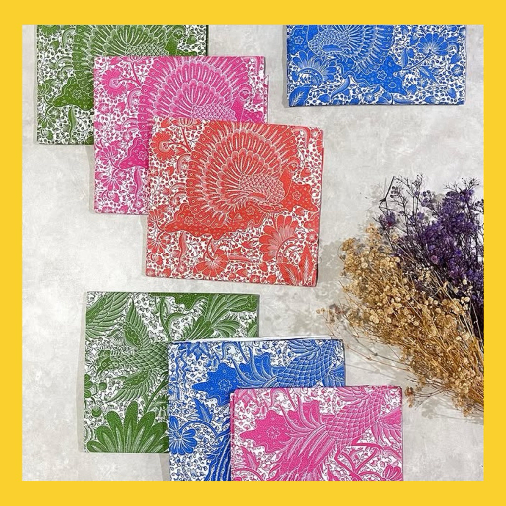 Kain Batik Katun Motif Sekelir Trusmi Cirebon