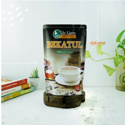 DR. LIEM RICE BRAN - BEKATUL