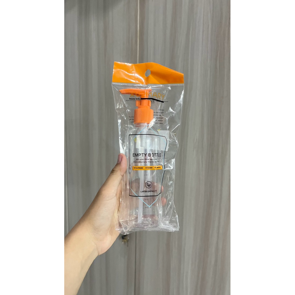 botol serbaguna mr diy