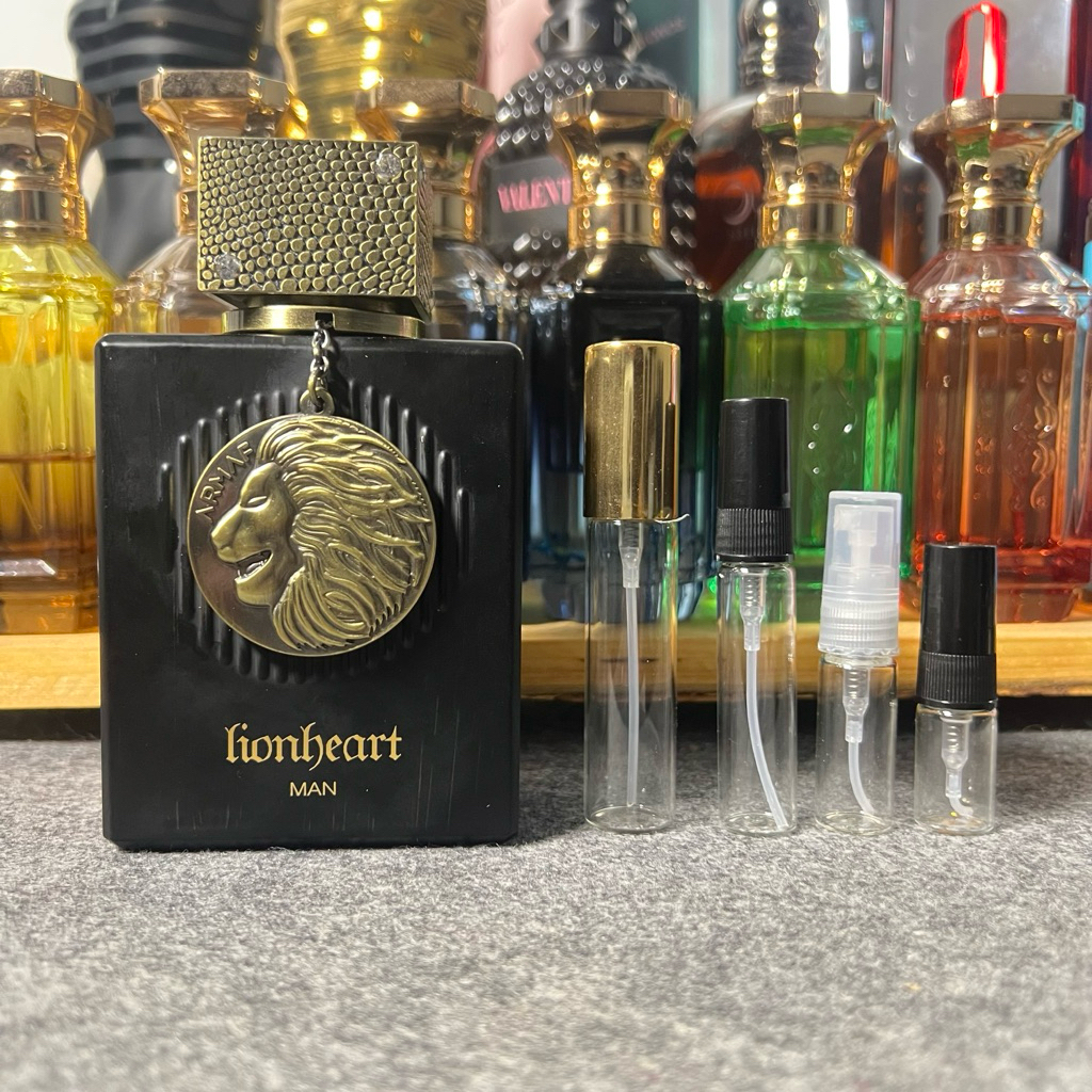 [Decant] Armaf CDN Lionheart