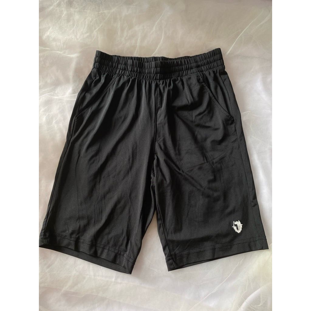 PL celana pendek celpen jersey anak remaja branded BLACKYAK size 145