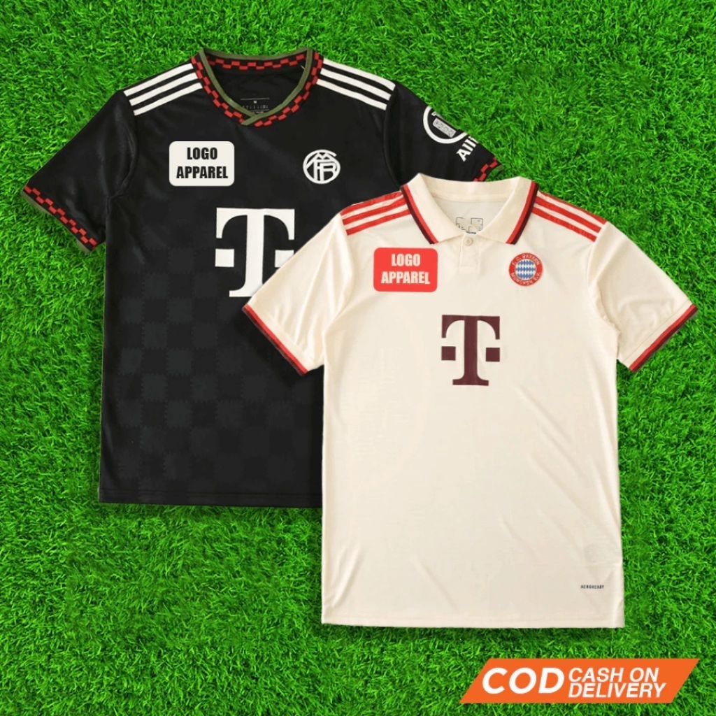 Jersey Player Issue FC Bayern Munich //Jersey Home Away FcBayerMunich