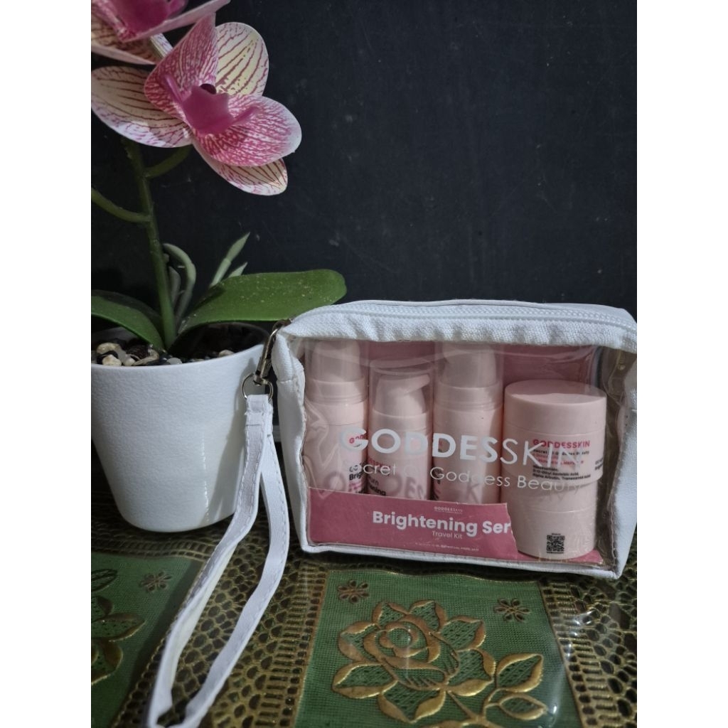 Diskon paraah.. Goddesskin Athena GS+